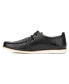 Men's Jackson Lace-Up Loafers