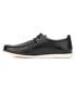 ფოტო #3 პროდუქტის Men's Jackson Lace-Up Loafers