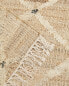 Фото #7 товара Diamonds jute rug