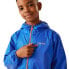 Фото #6 товара Детская куртка Regatta Lever II водонепроницаемая 5000, световозвращающие вставки