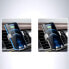 Фото #9 товара Grawitacyjny uchwyt samochodowy do smartfona na kratkę nawiewu niebieski