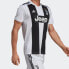 Фото #4 товара Футболка Adidas Juventus Home Replica Jersey White Black 18-19 CF3489