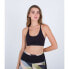 Фото #1 товара HURLEY Solid Cross Back Sports bra low impact