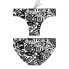 TURBO Stickers Waterpolo Swimming Brief