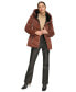 Women's Hooded Puffer Coat