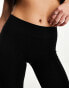 Фото #3 товара Vero Moda seamless leggings in black