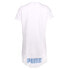 Puma Power Short Sleeve T-Shirt Dress Womens Size M Casual 67766502