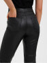 Dámské kalhoty VMBRENDA Straight Fit 10268460 Black