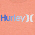 ფოტო #3 პროდუქტის HURLEY One&Only 981106 Kids short sleeve T-shirt