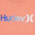 ფოტო #4 პროდუქტის HURLEY One&Only 981106 Kids short sleeve T-shirt