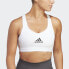 Фото #1 товара adidas women PowerReact Train Medium-Support Bra