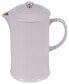 34 ounce Stoneware French Press with Lid