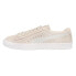 Фото #3 товара Puma Suede Vintage Lace Up Mens Off White Sneakers Casual Shoes 380533-01