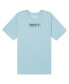 Фото #3 товара Men's EVD H2O-DRI Box Lines Slub Short Sleeves T-shirt
