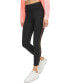 ფოტო #1 პროდუქტის Women's High-Waist Logo Tape Leggings