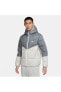 Фото #1 товара Sportswear Storm-fıt Windrunner Erkek Gri Mont