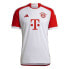 Фото #3 товара ADIDAS FC Bayern 23/24 Short Sleeve T-Shirt Home