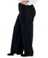 Plus Size Wide-Leg High-Rise Jeans, Created for Macy's