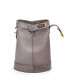 Фото #23 товара Сумка-рюкзак женская Old Trend Genuine Leather Doctor Bucket