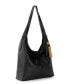 ფოტო #2 პროდუქტის Huntley Leather Hobo