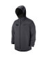 Фото #3 товара Куртка-худи с полной молнией Nike Oregon State Beavers Anthracite Tonal Showtime для мужчин