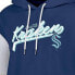 NHL Seattle Kraken Women's Fleece Hooded Sweatshirt - M