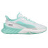 Фото #1 товара Puma Mapf1 Sl Lace Up Mens Blue, Green, White Sneakers Casual Shoes 30746801