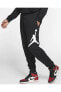 Фото #2 товара Брюки мужские Nike Jordan Jumpman Logo из флиса DA6803-010