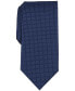Фото #1 товара Men's Waydale Solid Textured Tie, Created for Macy's