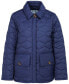 Women's Leilani Quilted Patch-Pocket Jacket