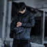 Фото #4 товара ENSHADOWER隐蔽者 菱格拼接工装棉服 冬季 男款 黑色 / Куртка ENSHADOWER featured_jacket