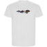 Фото #1 товара KRUSKIS Fishing Fever ECO short sleeve T-shirt