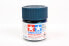 TAMIYA 81013 Acrylfarbe Metallic-Blau glaenzend Farbcode X-13 Glasbehälter 23 - Blue - Bottle - Metallic Blue - 23 ml