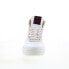 Фото #3 товара Bruno Magli Festa BM1FSTG1 Mens White Leather Lifestyle Sneakers Shoes