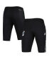 ფოტო #1 პროდუქტის Men's Black Minnesota United FC 2023 On-Field Training AEROREADY Half Pants