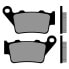 Фото #2 товара BRENTA MOTO 4088 Sintered Brake Pads