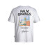 ფოტო #2 პროდუქტის JACK & JONES Aruba Landse short sleeve T-shirt