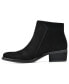 ფოტო #6 პროდუქტის Women's Altos Zipper Ankle Booties