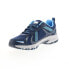 Фото #4 товара Skechers Hillcrest Vast Adventure 149820 Womens Blue Athletic Hiking Shoes
