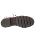 Stuart Weitzman Mila Lift Croc-Embossed Leather Bootie Women's