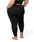 ფოტო #2 პროდუქტის Plus Size Everyday Postpartum Lounge Joggers