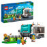 Фото #2 товара LEGO Recycling Truck Construction Game