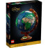 Фото #10 товара Игровой набор Lego Ideas The Globe 21332 Planet Earth (Планета Земля)