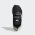 Детские кроссовки adidas Tensaur Run Shoes (Черные)