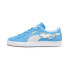 [393537-01] Mens PUMA SUEDE BLUE RIPNDIP