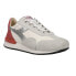 Фото #2 товара Diadora Equipe Mad Snake Lace Up Womens White Sneakers Casual Shoes 178598-2000