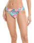 Фото #1 товара La Blanca Waves Side Shirred Hipster Bottom Women's 14