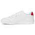 Фото #6 товара Puma Bmw Mms Court Grand Lace Up Mens White Sneakers Casual Shoes 30757302