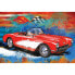 Puzzle Corvette Cruising in Puzzledose