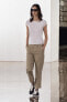 Zw collection low-rise chinos